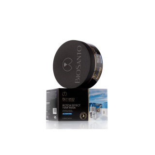 BIOSANTO botoxová vlasová maska 200 ml