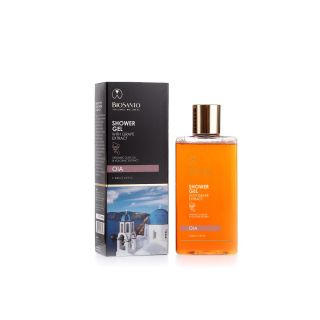 BIOSANTO sprchový gel OIA 200 ml