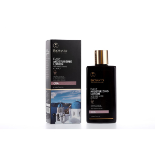 BIOSANTO hydratační mléko OIA 200 ml
