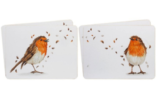 Korkové prostírání střední ROBINS